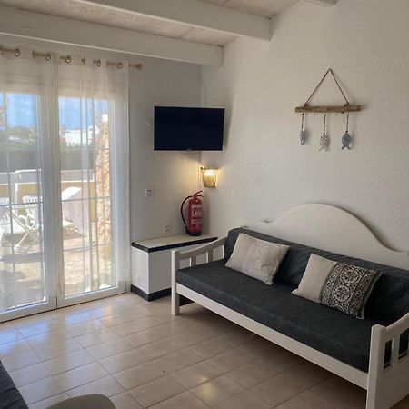 Apartamento 7 Palmeras シウタデリャ エクステリア 写真