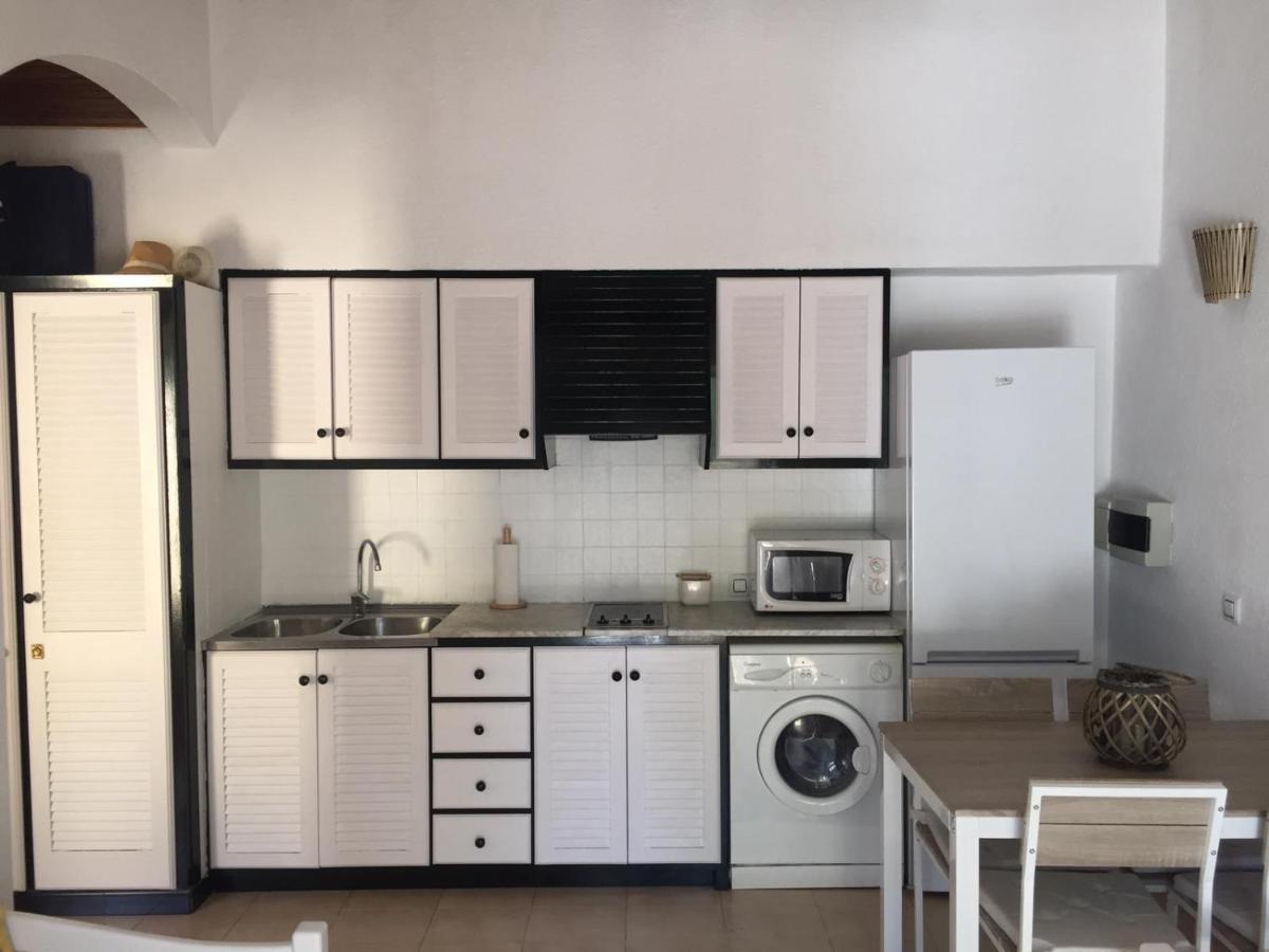 Apartamento 7 Palmeras シウタデリャ エクステリア 写真