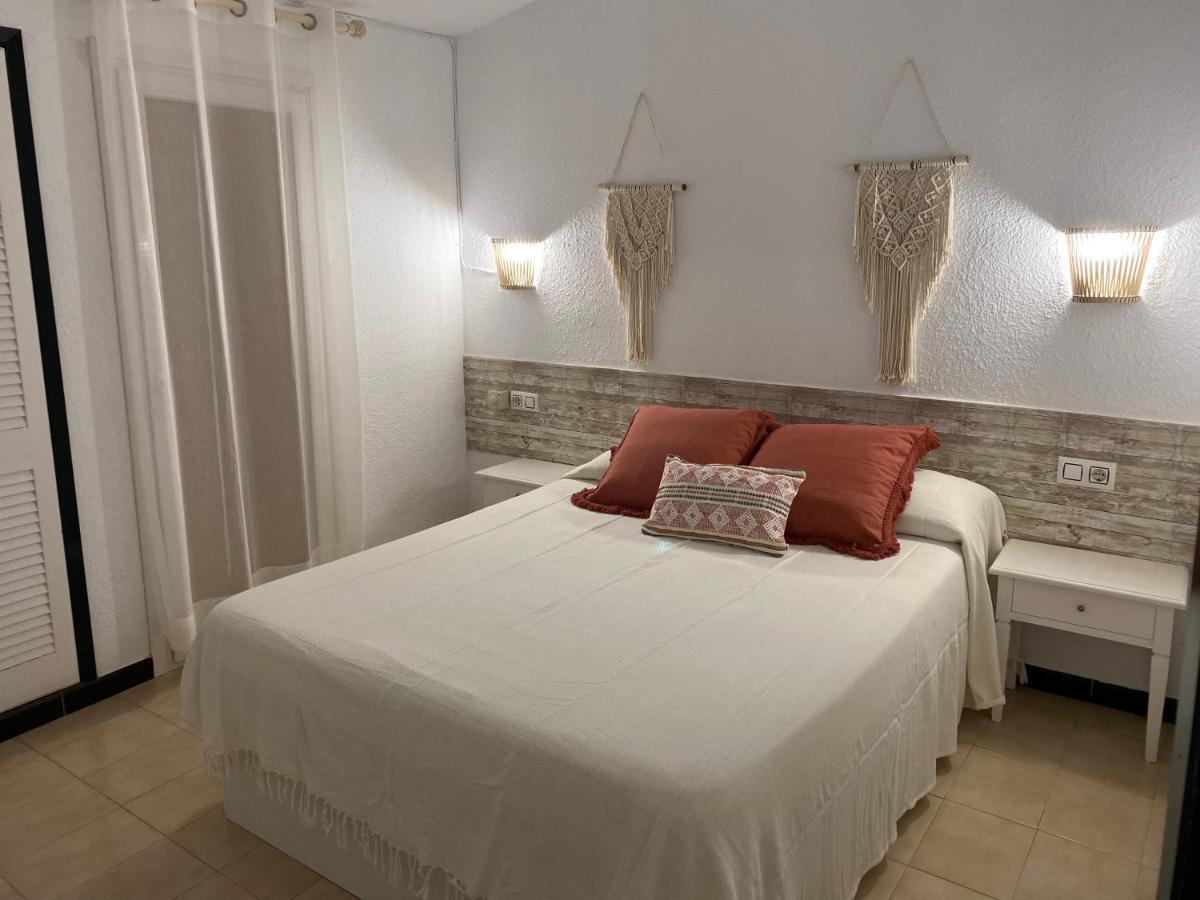 Apartamento 7 Palmeras シウタデリャ エクステリア 写真
