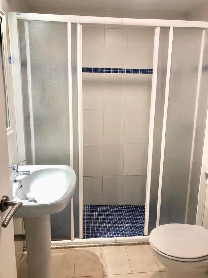 Apartamento 7 Palmeras シウタデリャ エクステリア 写真