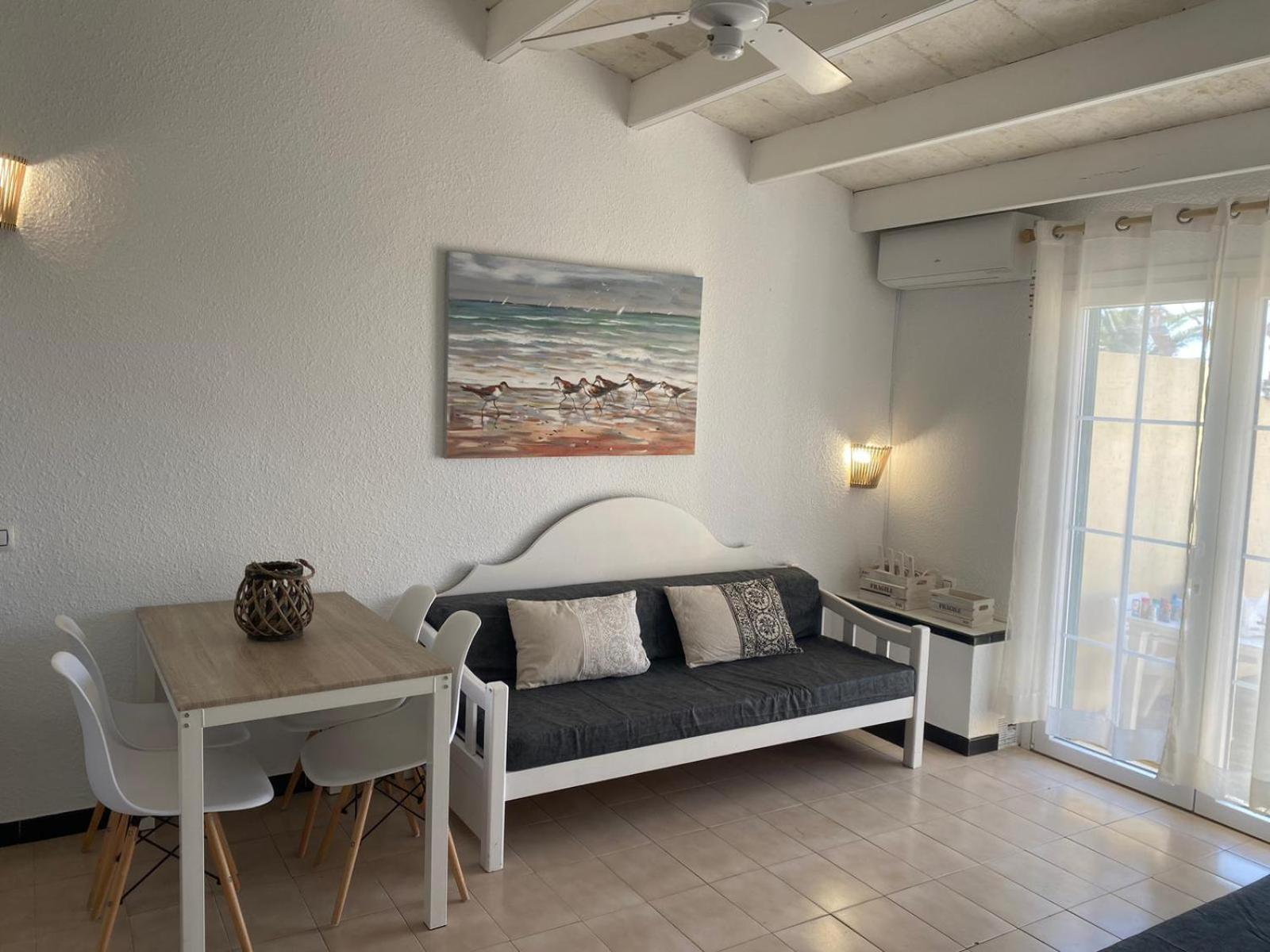 Apartamento 7 Palmeras シウタデリャ エクステリア 写真