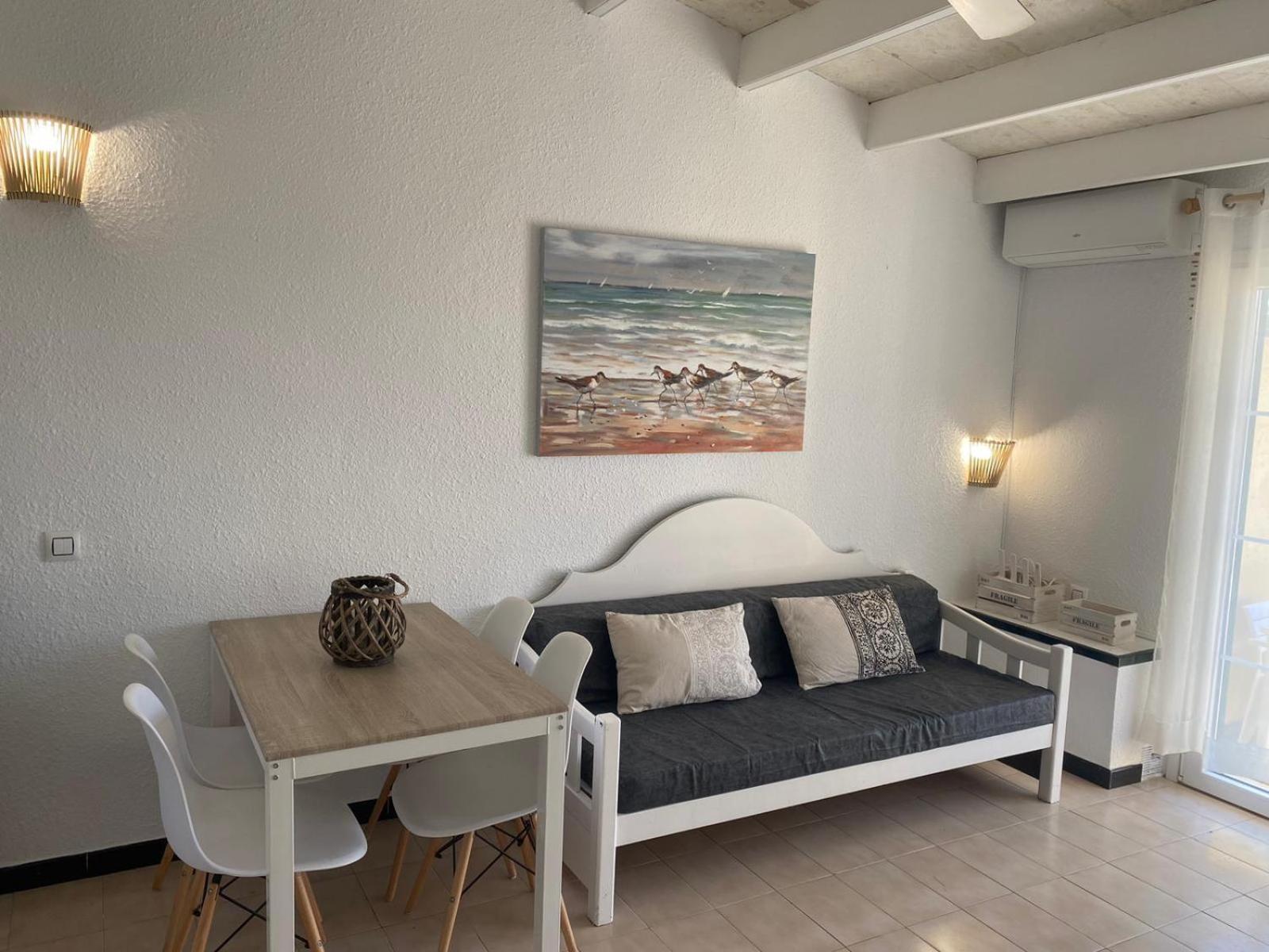 Apartamento 7 Palmeras シウタデリャ エクステリア 写真