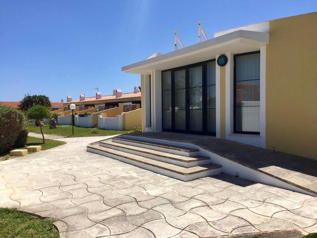 Apartamento 7 Palmeras シウタデリャ エクステリア 写真