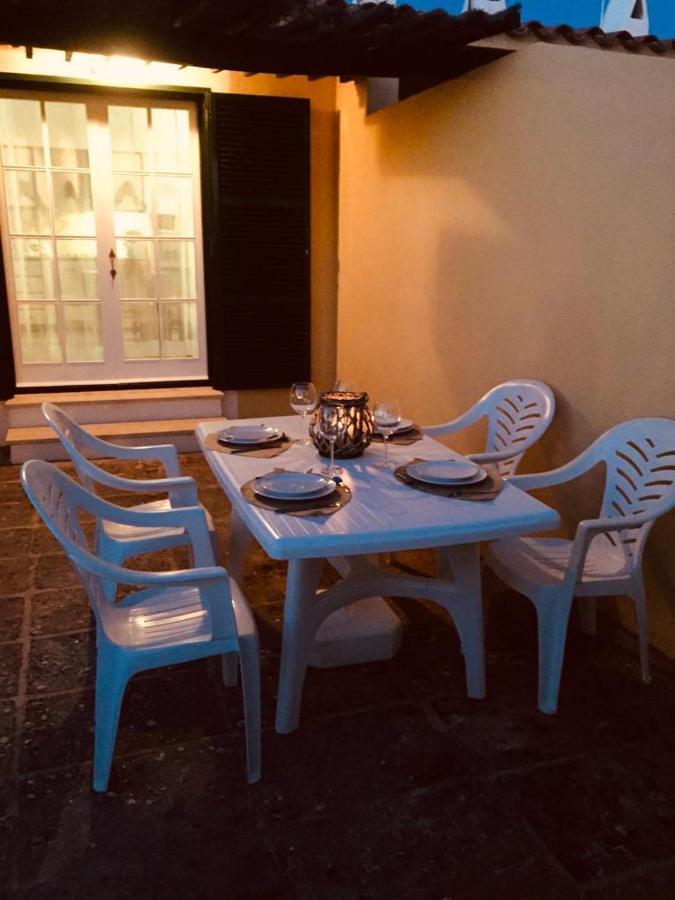 Apartamento 7 Palmeras シウタデリャ エクステリア 写真